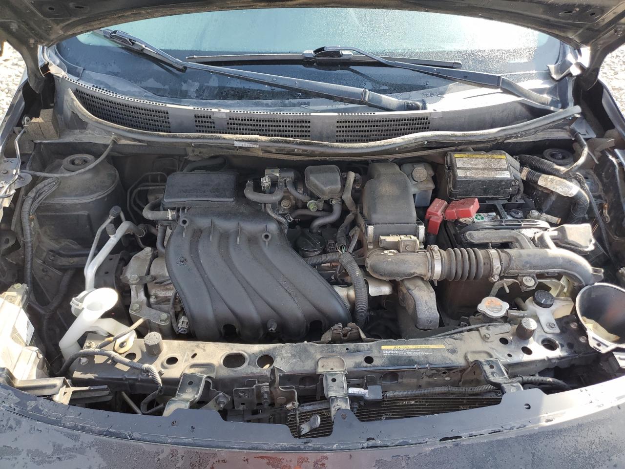 3N1CN7AP3HL906714 NISSAN VERSA 2017