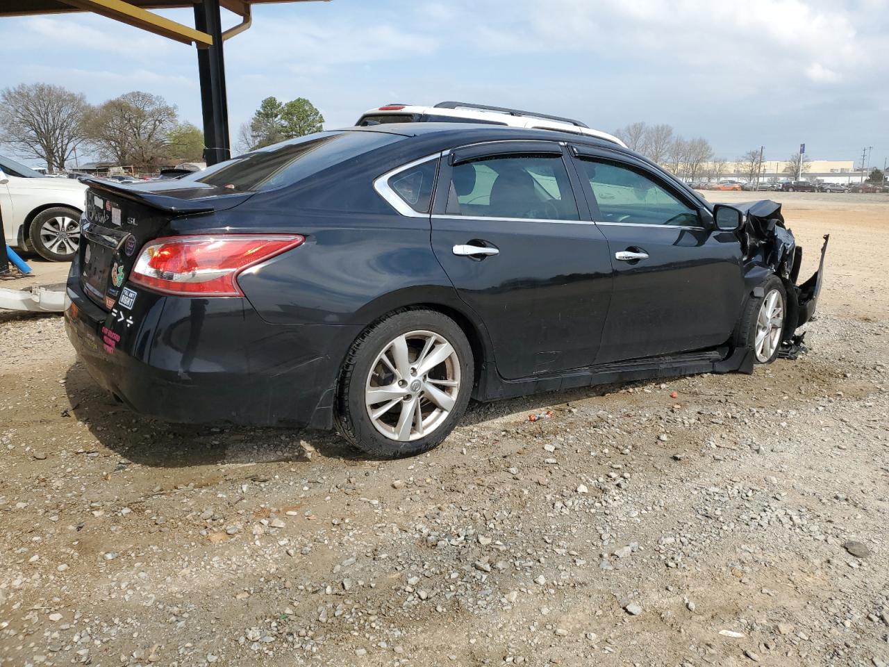 2013 Nissan Altima 2.5 vin: 1N4AL3AP7DC124110