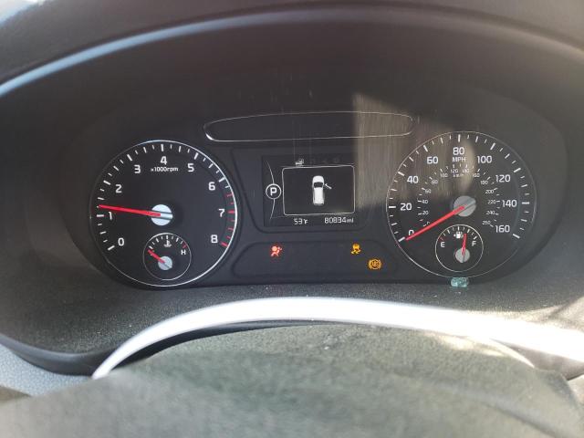 2017 KIA SORENTO LX - 5XYPG4A37HG264204