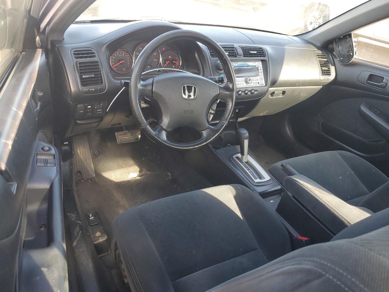 1HGEM22935L037505 2005 Honda Civic Ex 1HGEM22935L037505 2005 Honda Civic Ex