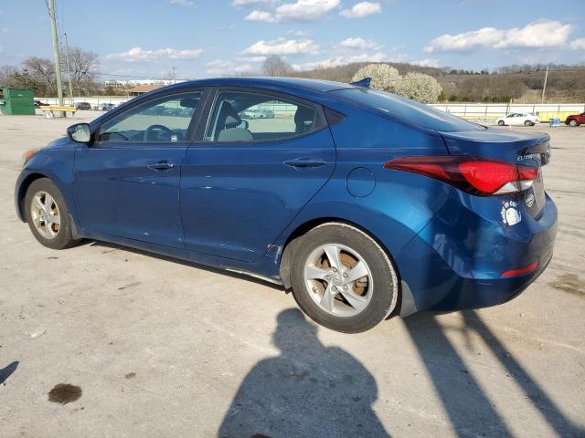 2015 Hyundai Elantra Se VIN: KMHDH4AE7FU389583 Lot: 46998244