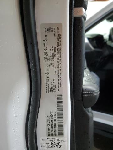 2023 JEEP GRAND CHER - 1C4RJKBG7P8806472