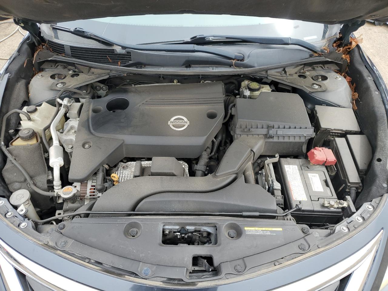 1N4AL3AP5EC420261 2014 Nissan Altima 2.5