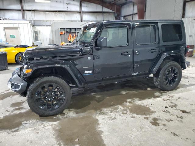 2023 JEEP WRANGLER S #2387707131