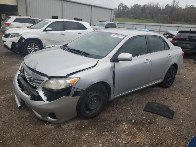 Lot #2452928840 2013 TOYOTA COROLLA BA salvage car