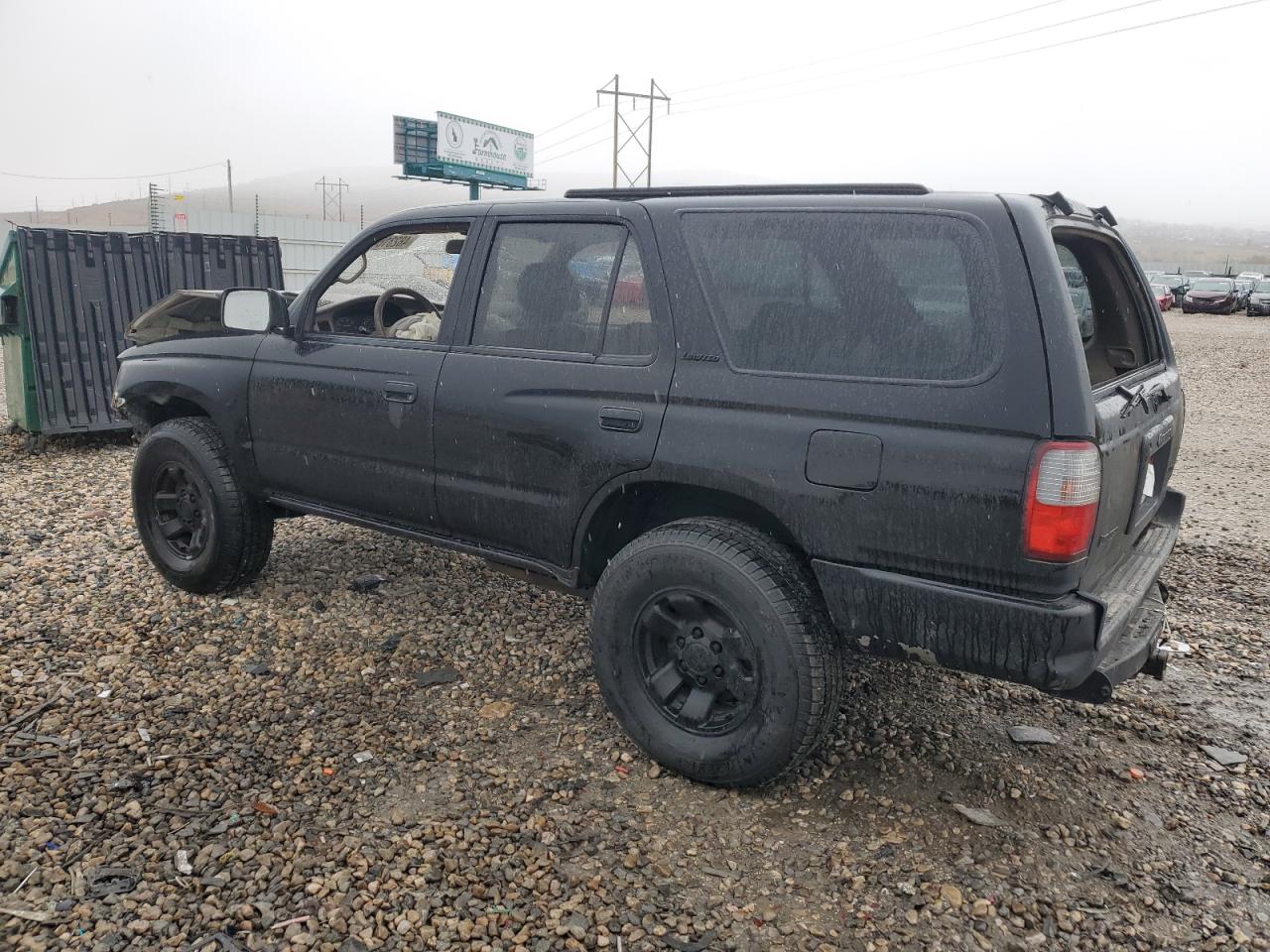 JT3HN87R7W9007480 1998 Toyota 4Runner Limited