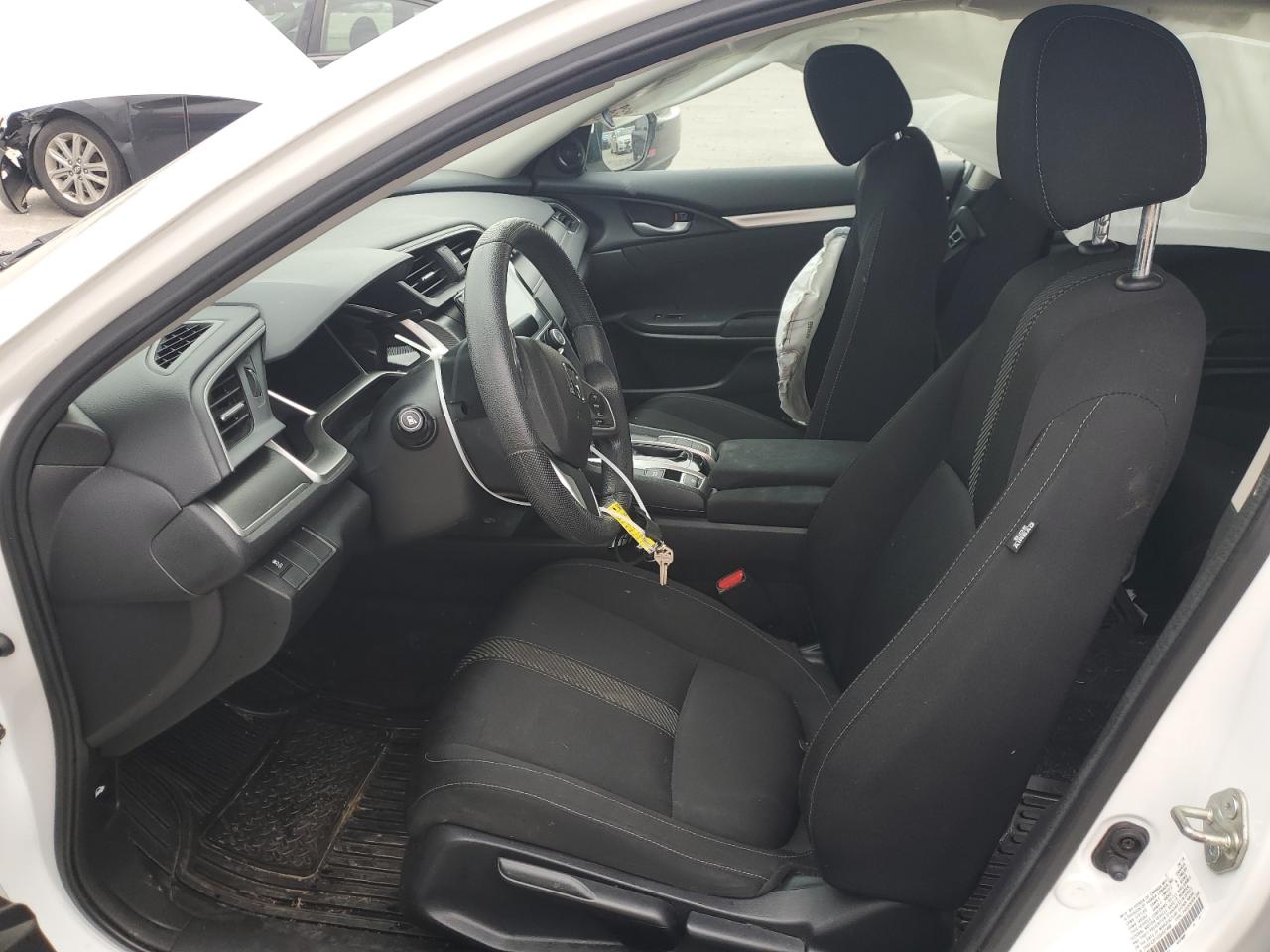 2HGFC2F70JH557488 HONDA CIVIC 2018
