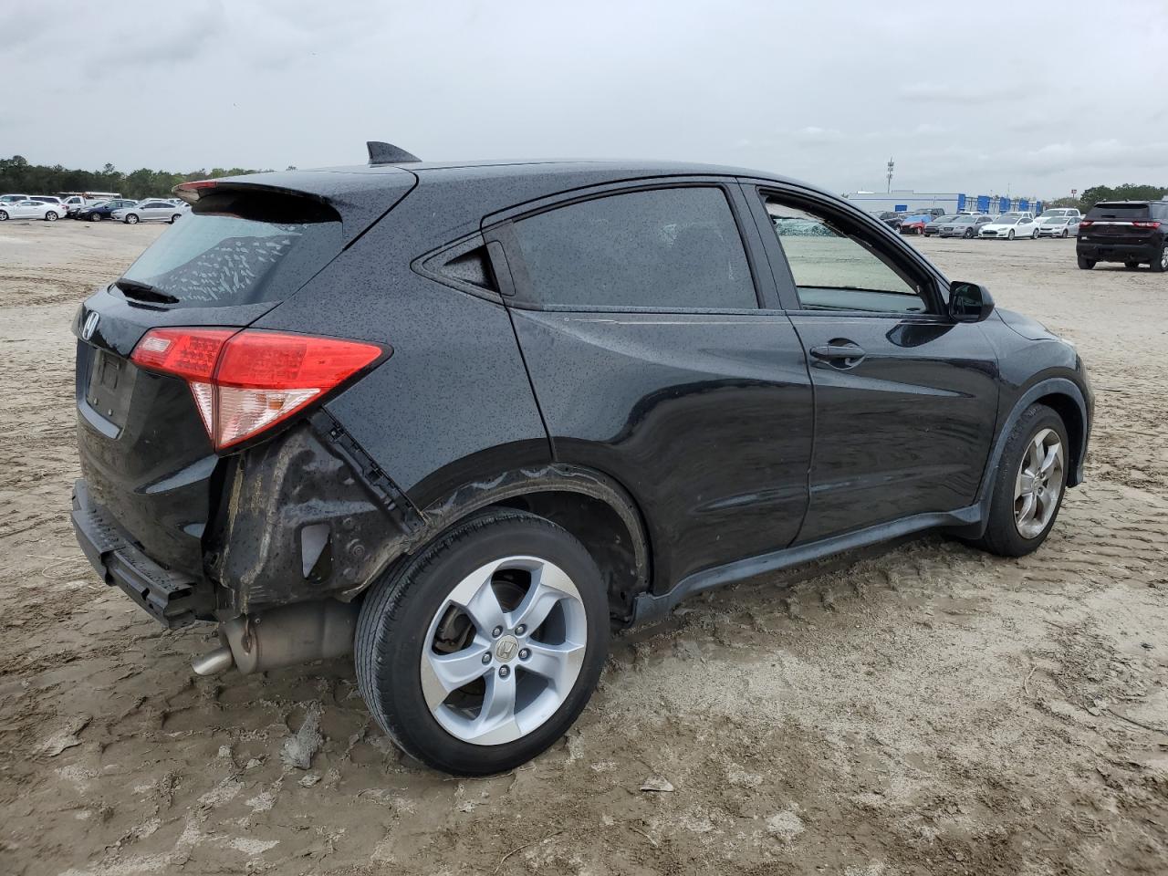 3CZRU5H36JM702355 HONDA HR-V 2018