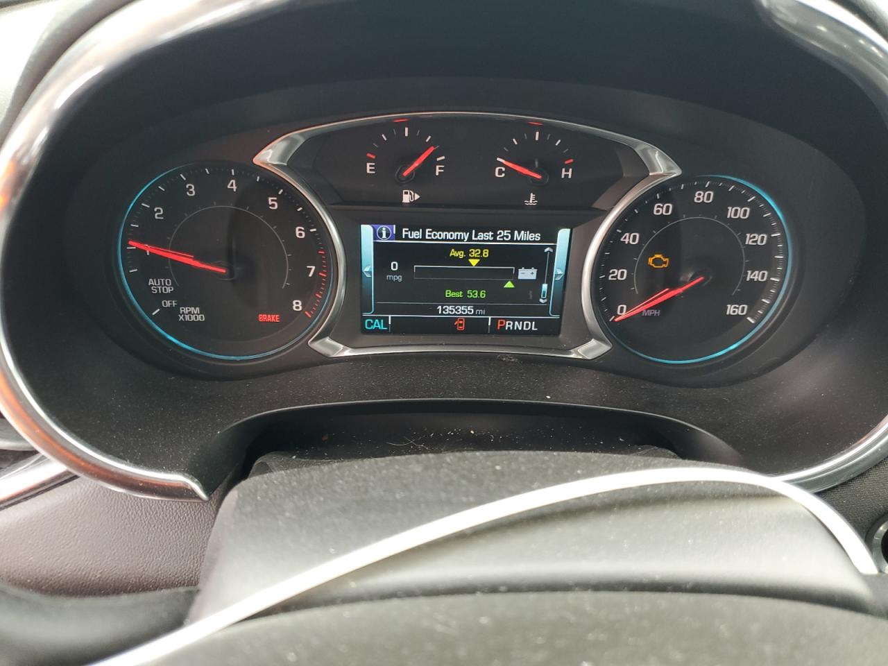 1G1ZD5STXJF163830 CHEVROLET MALIBU 2018