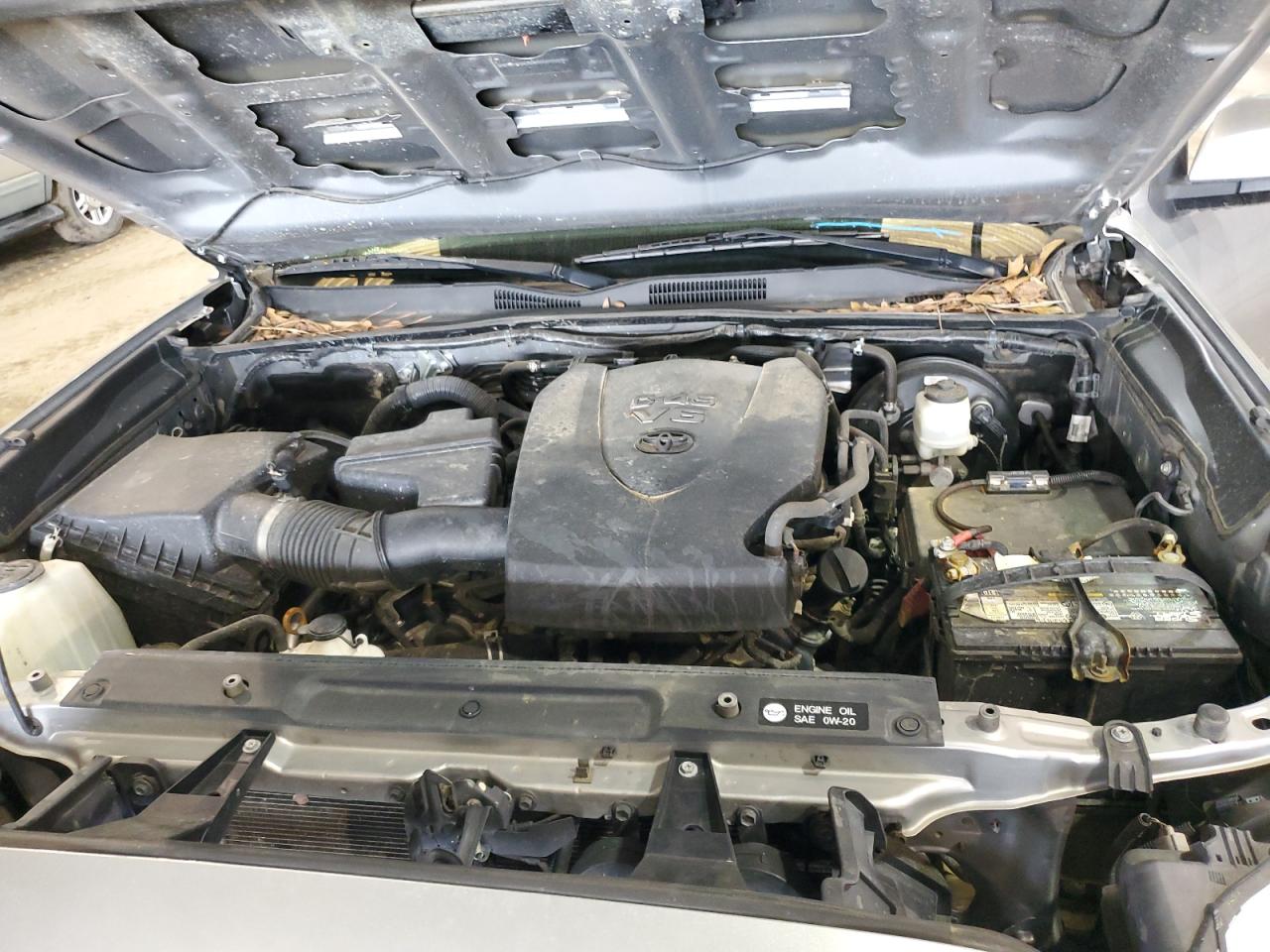 5TFCZ5AN7HX085562 TOYOTA TACOMA 2017
