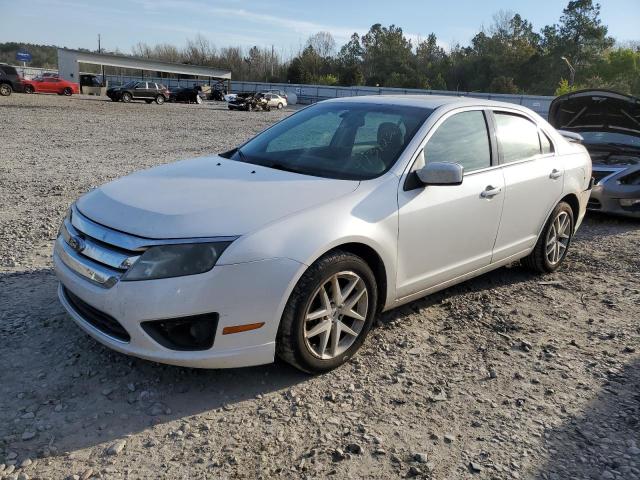 Lot #2452977553 2010 FORD FUSION SE salvage car