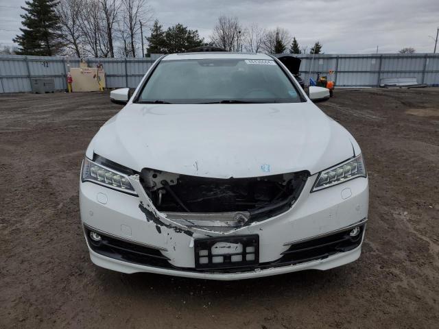 Седани ACURA TLX 2015 Білий