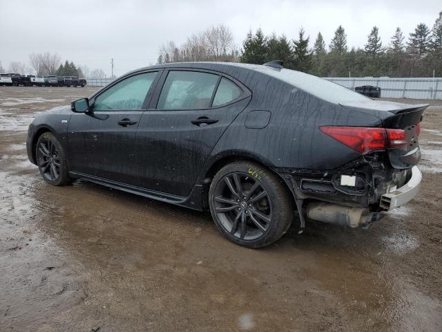 2020 Acura Tlx Technology VIN: 19UUB3F6XLA801253 Lot: 47004714