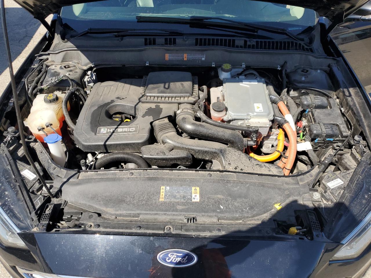 3FA6P0RU6JR248286 FORD FUSION 2018