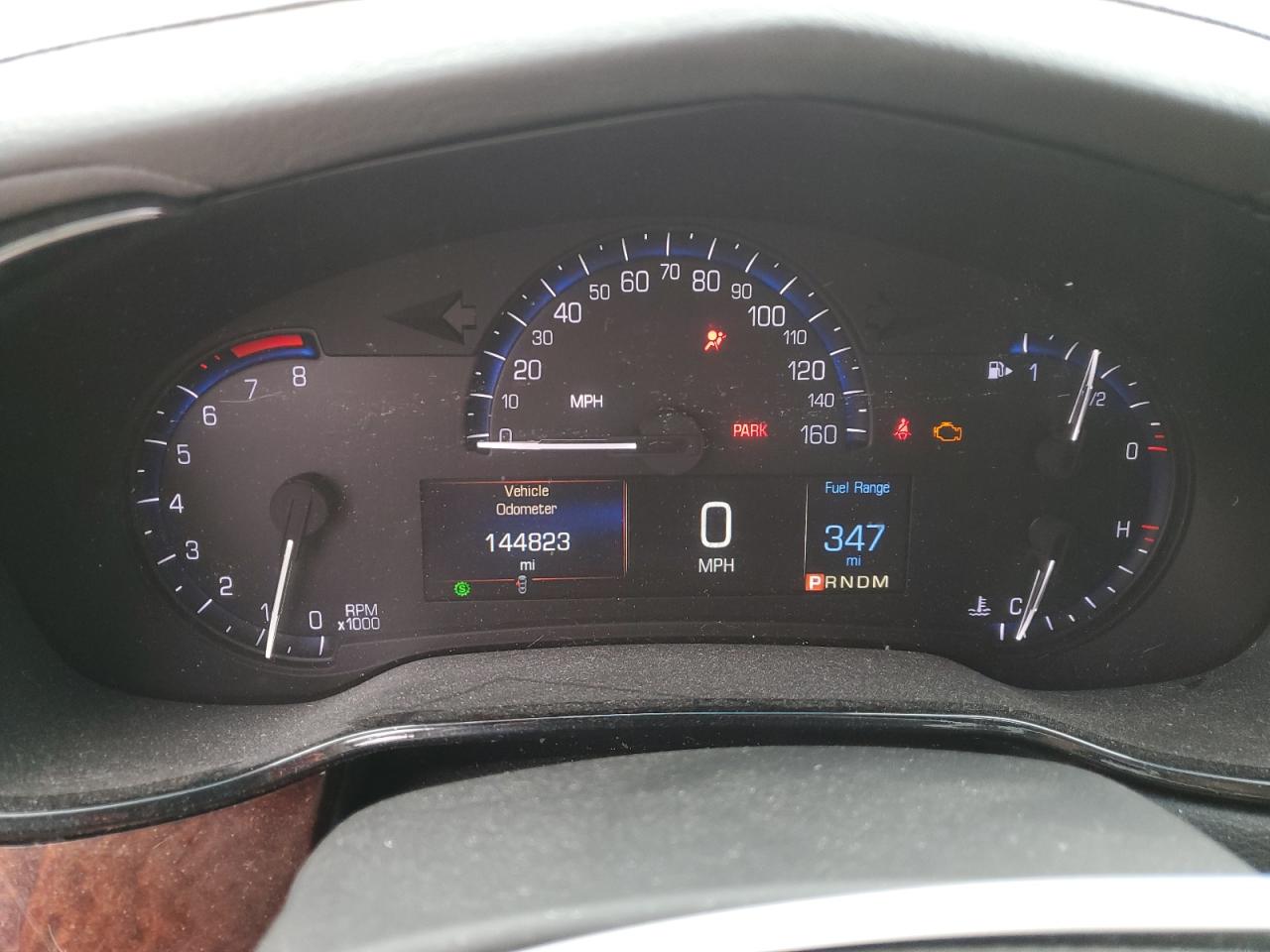 1G6AR5S39E0169961 2014 Cadillac Cts Luxury Collection