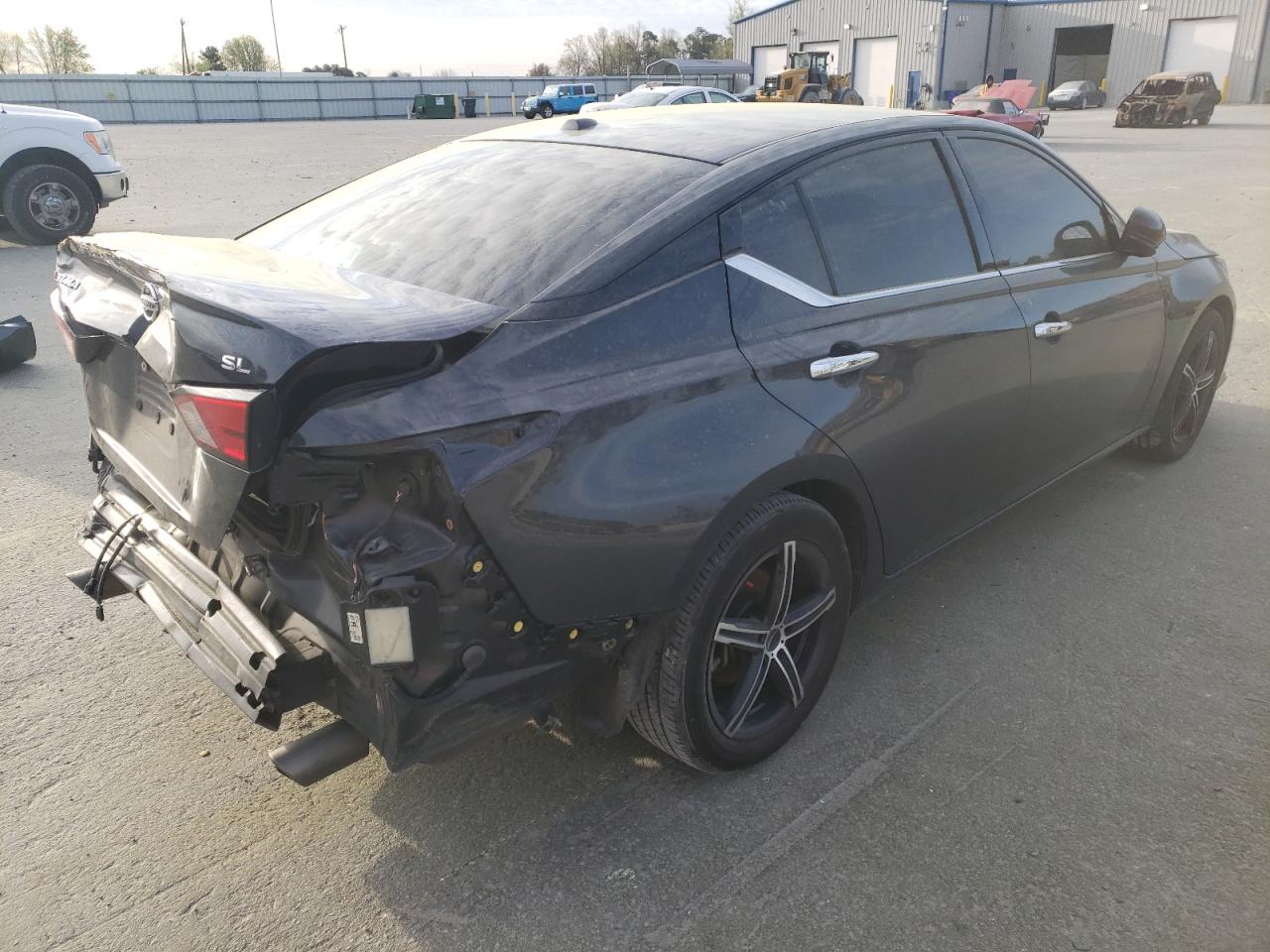 1N4BL4EV8LN302628 NISSAN ALTIMA 2020