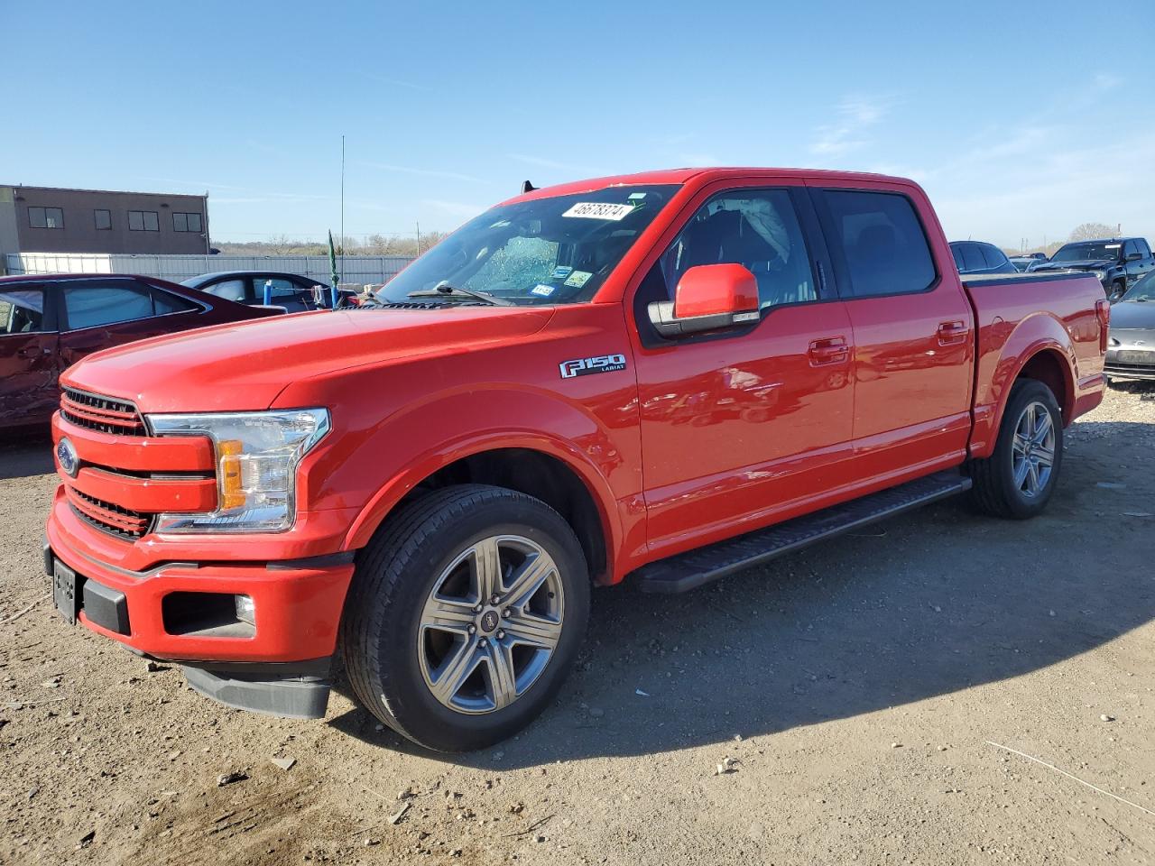 1FTEW1C45KKE04413 FORD F-150 2019