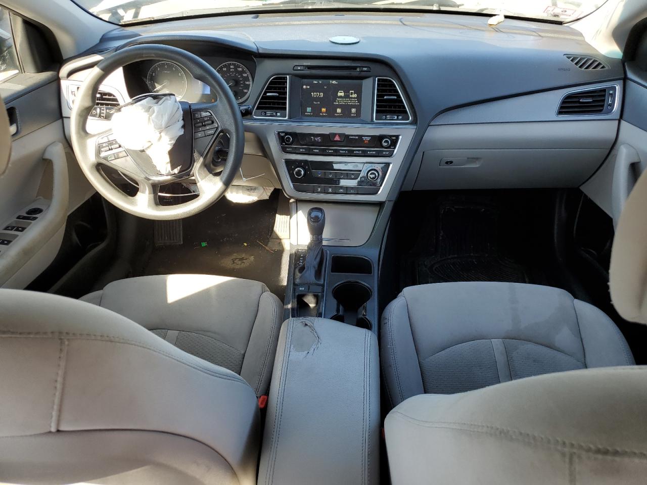 5NPE24AF0GH370694 2016 Hyundai Sonata Se