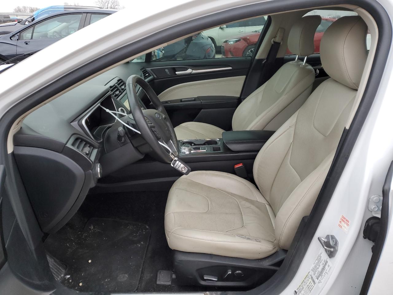3FA6P0D99JR168452 FORD FUSION 2018