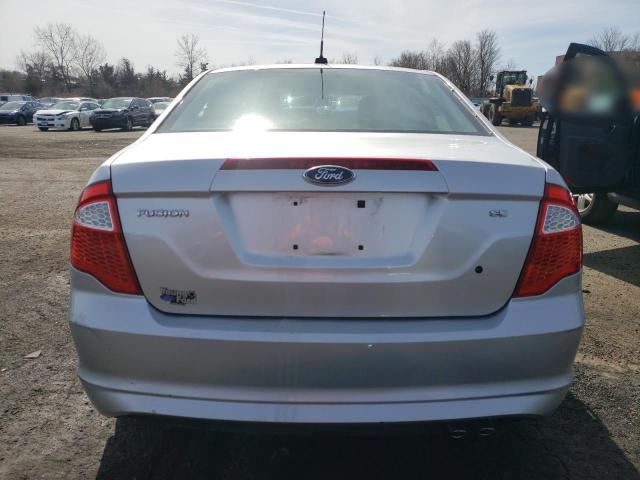 2012 Ford Fusion Se VIN: 3FAHP0HA1CR158322 Lot: 47623454