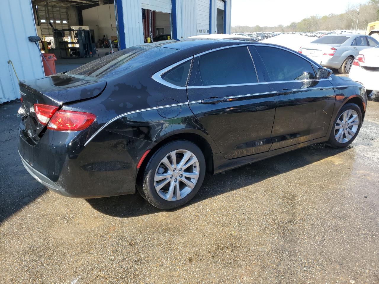 1C3CCCFB8GN186063 2016 Chrysler 200 Lx