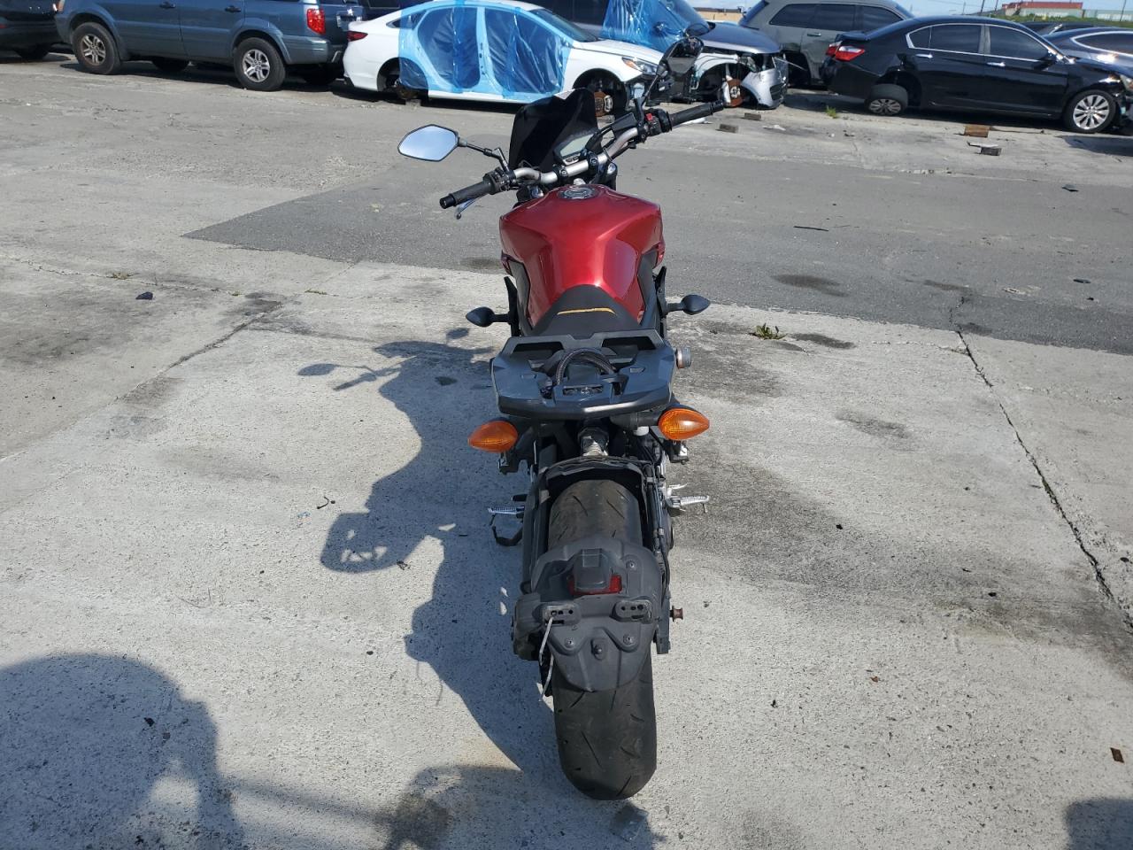JYARN53Y6HA000433 YAMAHA FZ-07/09 2017