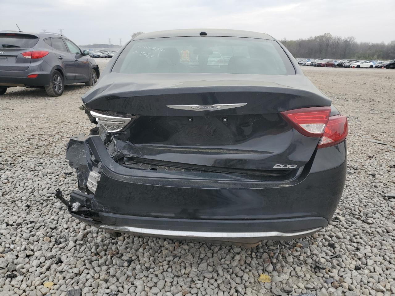 1C3CCCABXGN131265 2016 Chrysler 200 Limited