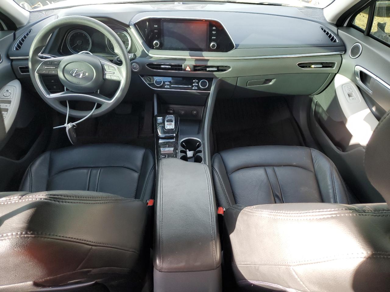 KMHL64JA0NA235960 2022 Hyundai Sonata Sel