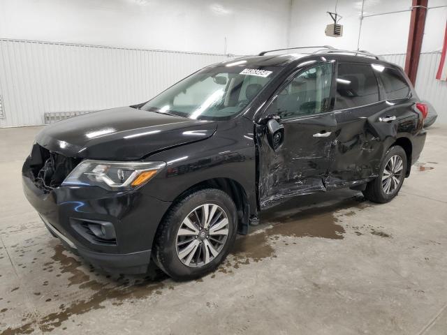 2017 Nissan Pathfinder S VIN: 5N1DR2MN2HC913549 Lot: 44363454