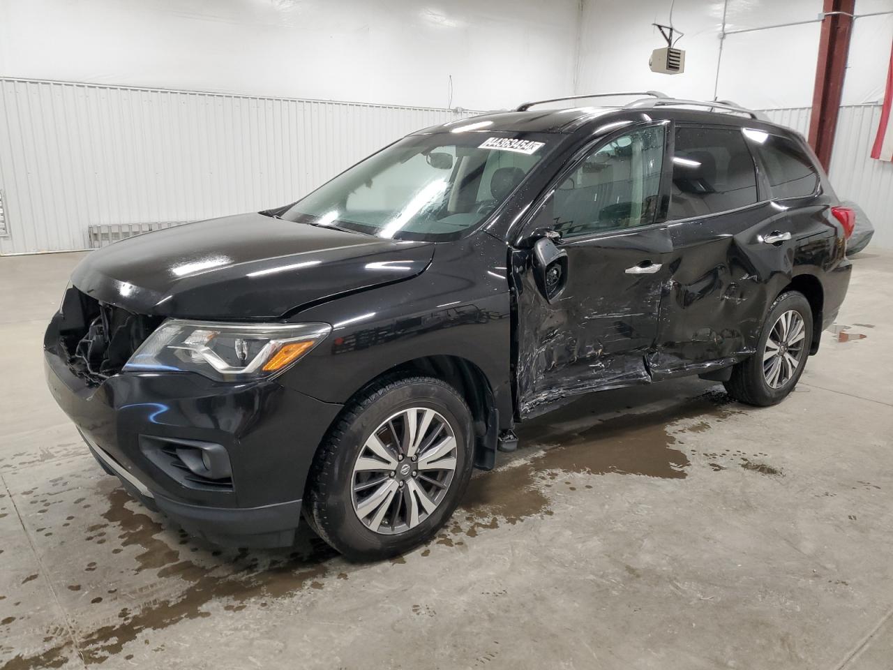 5N1DR2MN2HC913549 2017 Nissan Pathfinder S