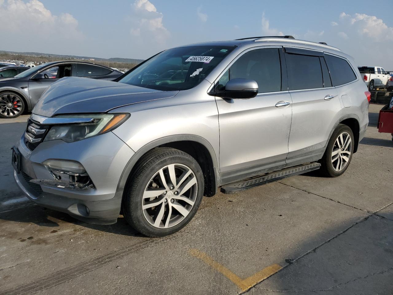 5FNYF5H98GB006366 HONDA PILOT 2016