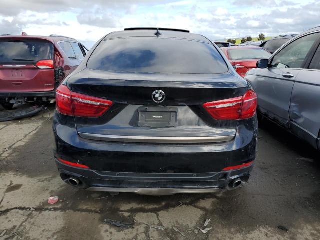 VIN 5UXKU2C51H0N85424 2017 BMW X6, Xdrive35I no.6