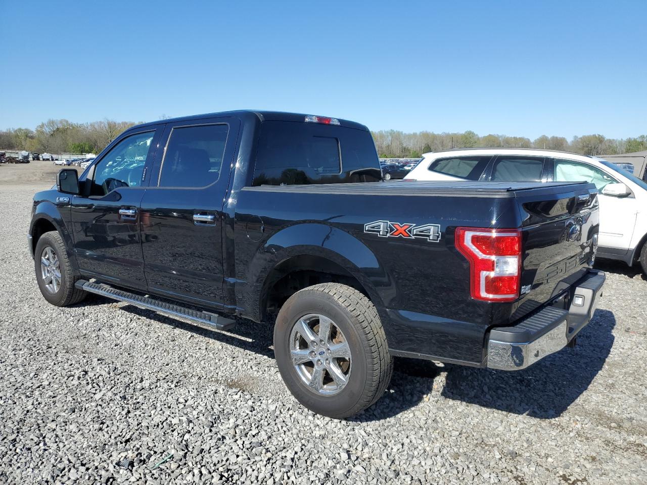 2018 Ford F150 Supercrew vin: 1FTEW1EG0JFA90040