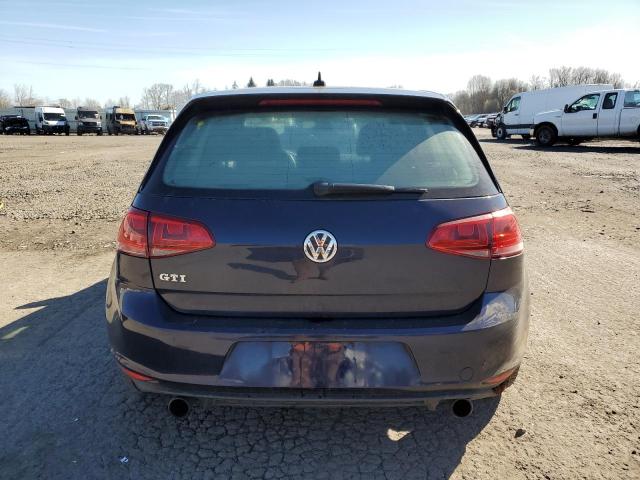 2015 Volkswagen Gti VIN: 3VW5T7AU8FM014626 Lot: 47073624