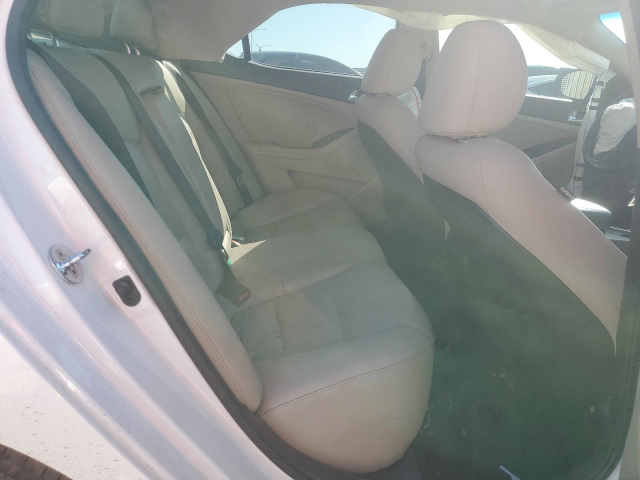 5XXGN4A74EG335707 2014 Kia Optima Ex