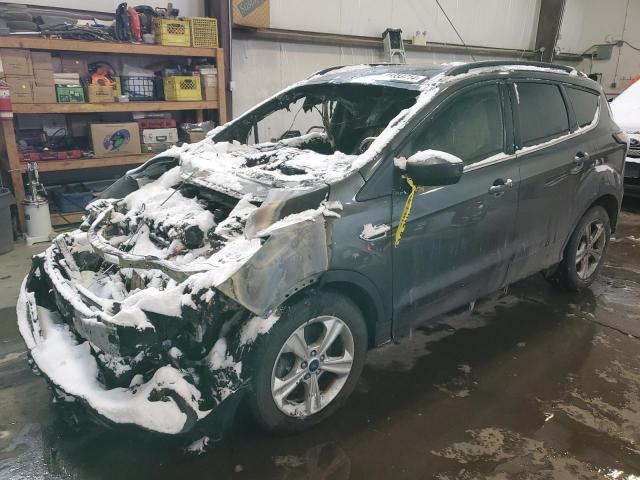 2017 Ford Escape Se VIN: 1FMCU9G98HUB54840 Lot: 45333714