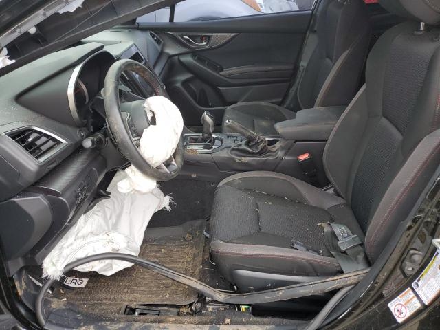 Lot #2503563831 2019 SUBARU IMPREZA SP salvage car