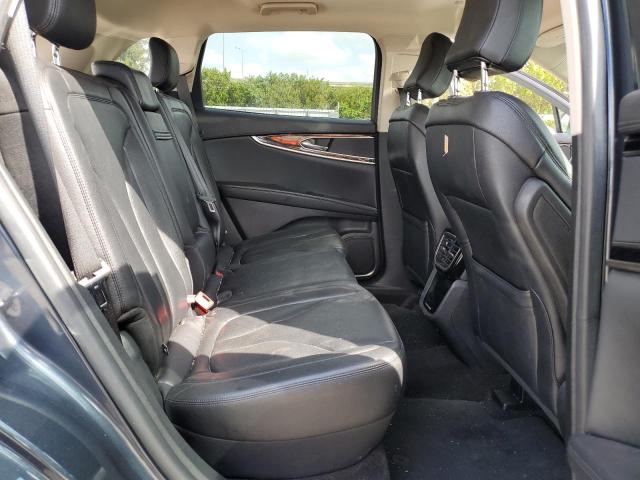 2021 LINCOLN NAUTILUS 2LMPJ6J97MBL18133