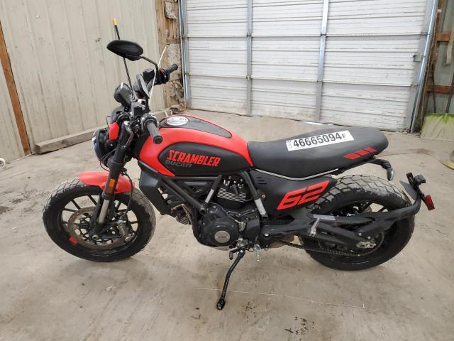 2024 DUCATI SCRAMBLER ZDMKAT3M6RB003867