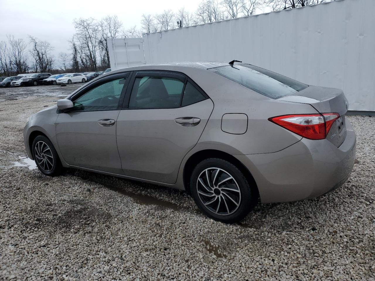 2016 Toyota Corolla L vin: 2T1BURHE0GC632403