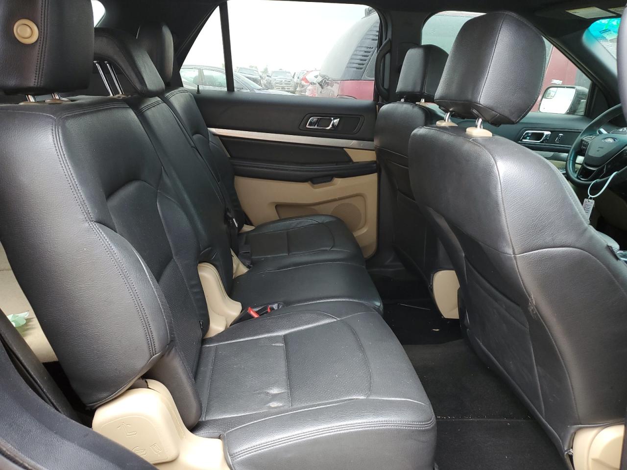 1FM5K7B8XHGA78702 FORD EXPLORER 2017