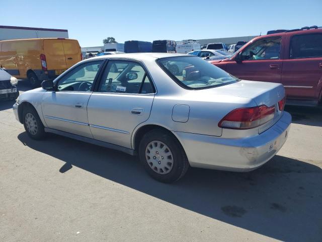 2002 Honda Accord Value VIN: 1HGCF86682A136963 Lot: 47709134