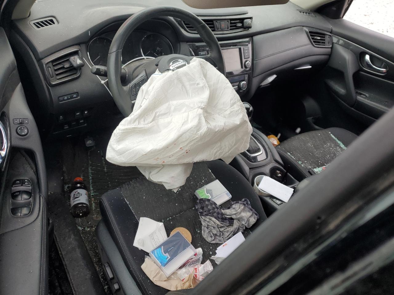5N1AT2MV5JC700721 NISSAN ROGUE 2018