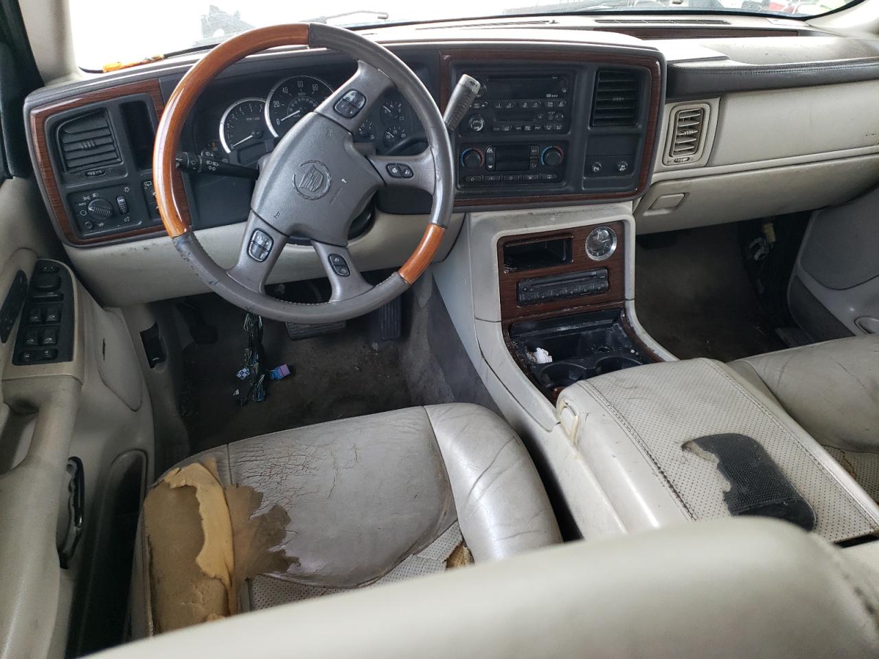 1GYEK63N63R202961 2003 Cadillac Escalade Luxury