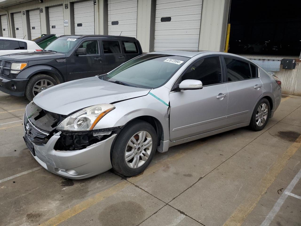 1N4AL2AP4BC117851 2011 Nissan Altima Base