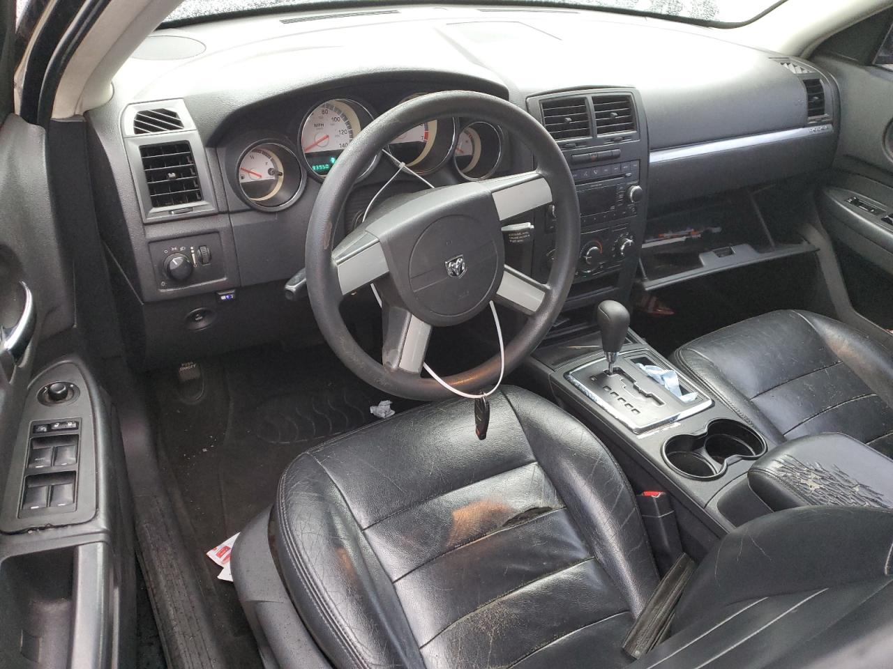 2B3KA43R78H174387 2008 Dodge Charger