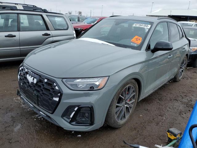 2022 Audi Sq5 Premiu VIN: WA1B4AFY6N2039956 Lot: 47164104