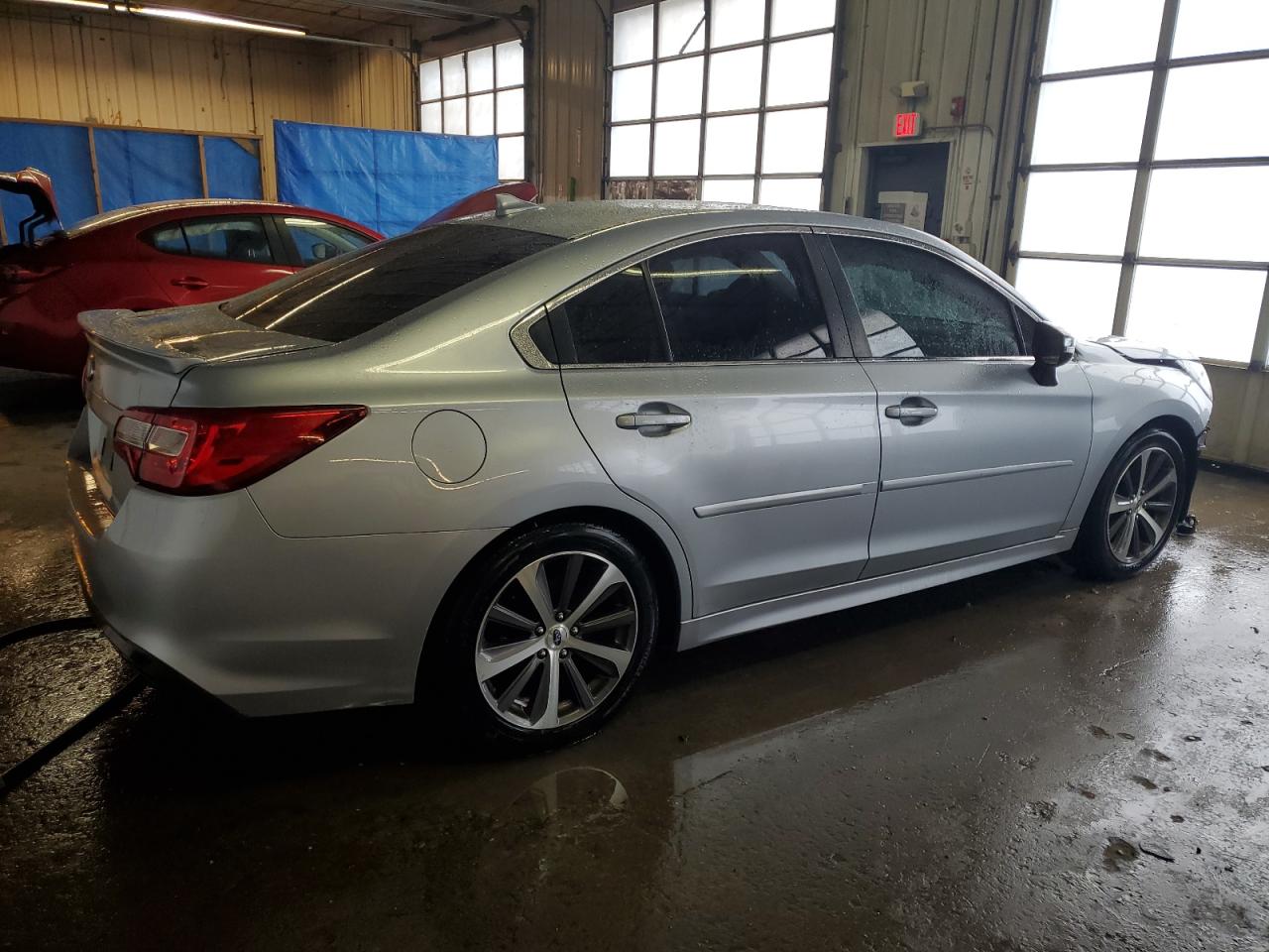 2018 Subaru Legacy 2.5I Limited vin: 4S3BNAN66J3019519