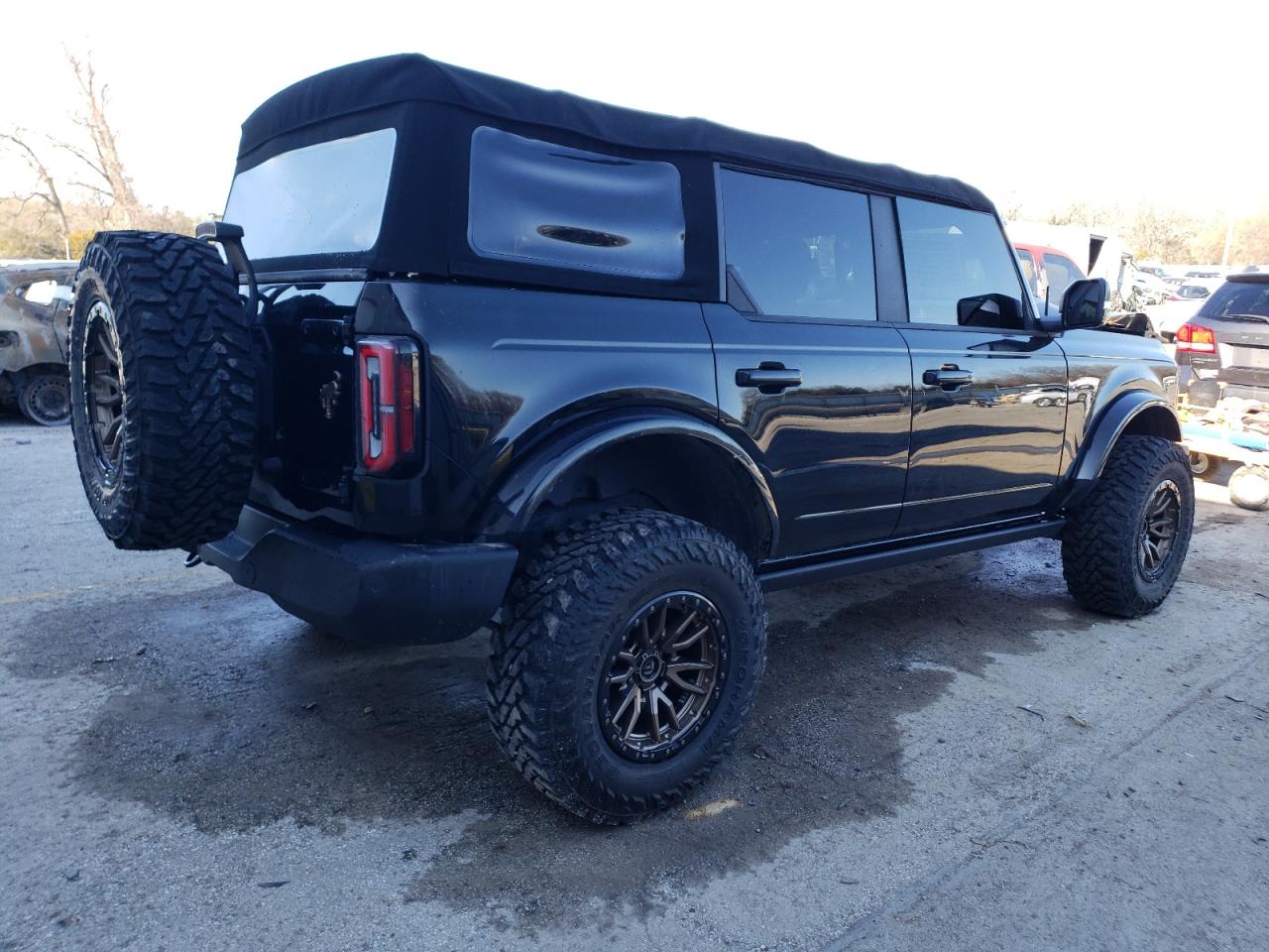 1FMDE5BH0MLA60928 FORD BRONCO 2021