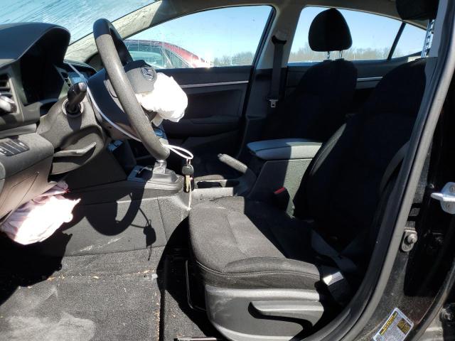 2019 HYUNDAI ELANTRA SE - 5NPD74LF0KH456249